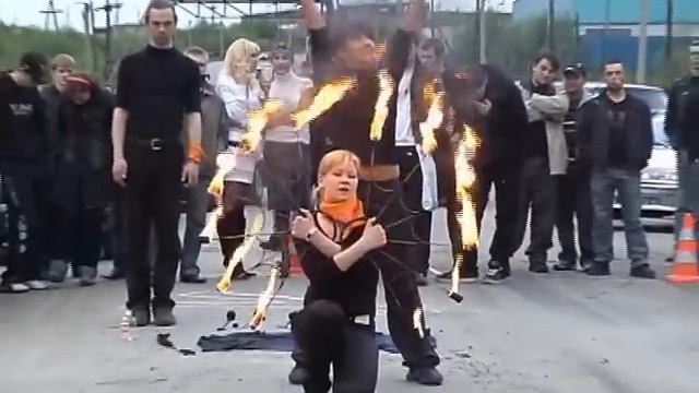 Мурманск  Стритрейсеры города