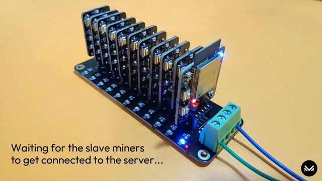 The DUCO Miners - Mining Duino Coin - Powering Up !!! смотреть онлайн