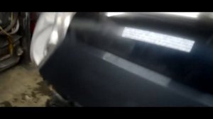 локальный ремонт арок лада приора