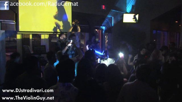 DJ STRADIVARI 'The Violin Guy' , Live Music Event in Dallas смотреть онлайн