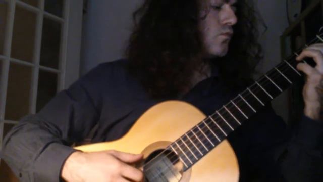 Queen - My Melancholy Blues (Classic Guitar Cover)
