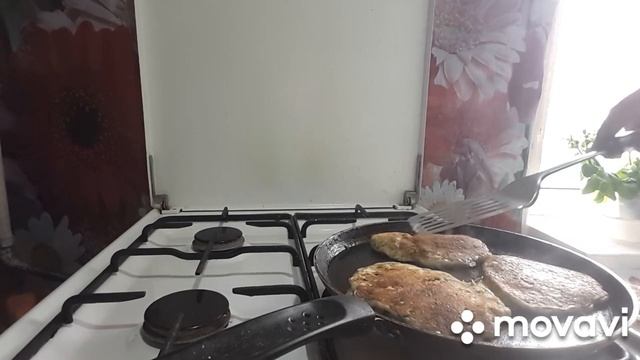 Очень быстрые оладьи. смотреть онлайн
