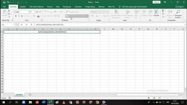 MODUL MICROSOFT WORD DAN MICROSOFT EXCEL смотреть онлайн