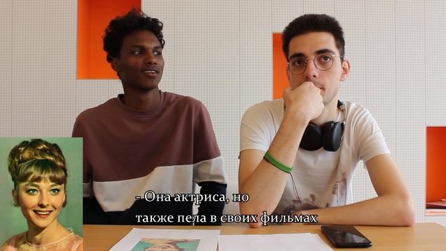 Реакция Иностранцев на Русских Девушек смотреть онлайн