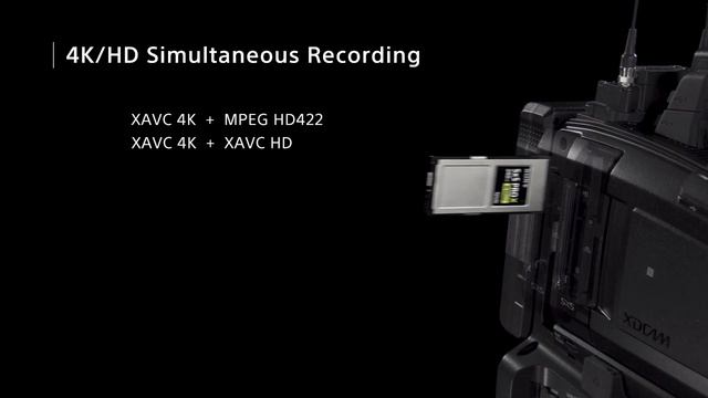 PXW-Z750 Promotion Video смотреть онлайн