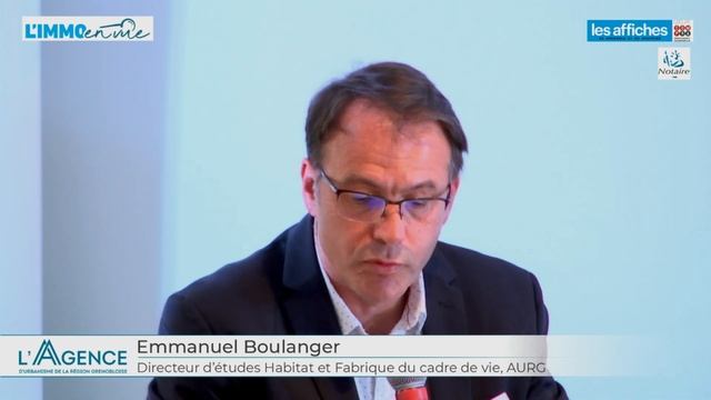 Observatoire immobilier des notaires Isère, l'Immo en vue. 2021, 2022 Les enjeux du foncier en Isèr смотреть онлайн