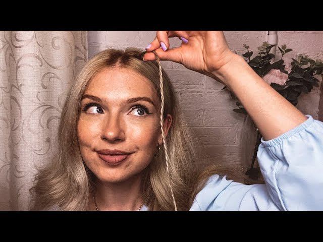 КАК СДЕЛАТЬ ЖГУТИКИ, КОТОРЫЕ НЕ РАСПЛЕТУТСЯ? ПРИЧЕСКА ИЗ ТИКА ТОК ✨ смотреть онлайн