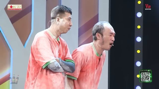 Ông chú Tiến Luật và những lần bị 2 cô cháu quý hóa Nọc Nọc-Thúy Ngân "YỂM BÙA" nên khôn hết nổi смотреть онлайн