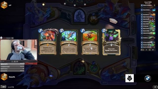 Quest Demon Hunter Is Just DESTROYING The Ladder! | March Of The Lich King смотреть онлайн