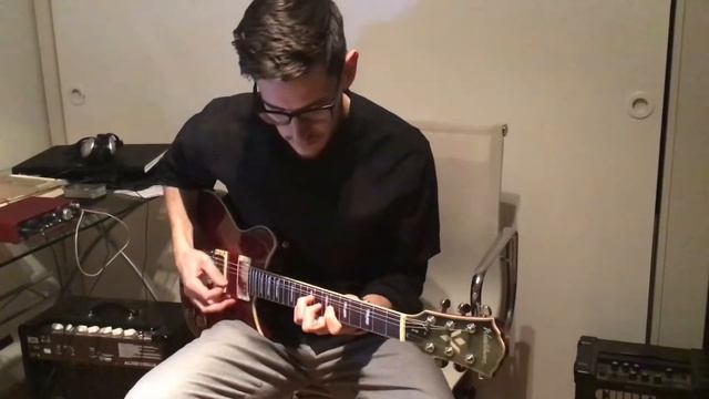 Pure Imagination - Ruben Wan version - BIAS AMP смотреть онлайн