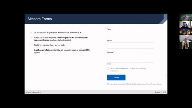 How far you can go with JSS ? - PGHSUG смотреть онлайн
