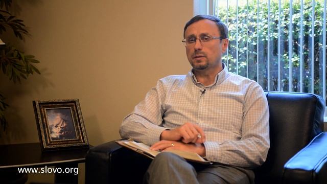 Что такое настоящее покаяние? ("Библия говорит!" №8) смотреть онлайн