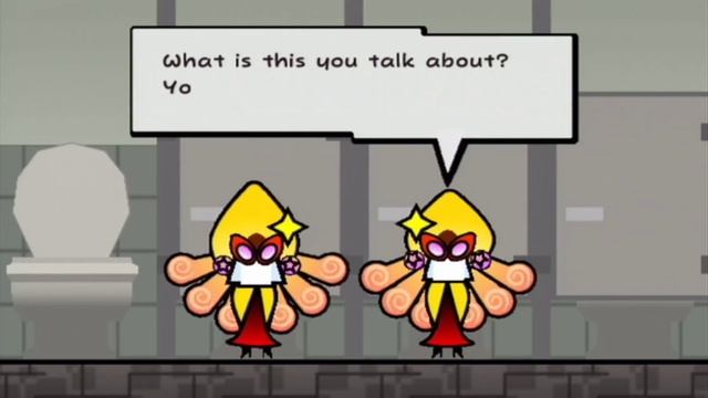 Super Paper Mario Walkthrough Part 9 Chapter 2-4 The Basement Face-off смотреть онлайн