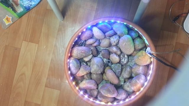 ДЕЛАЕМ ФОНТАН  DO FOUNTAIN