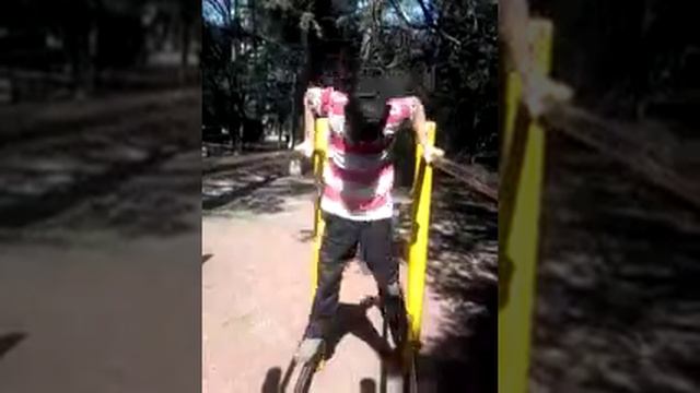 Турник + брусья тренировка смотреть онлайн