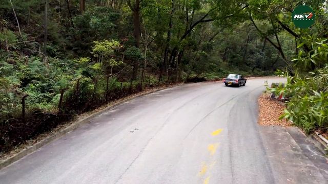 Nissan Gloria 60年代為日本皇室用車會有多豪華多舒適？#revchannel