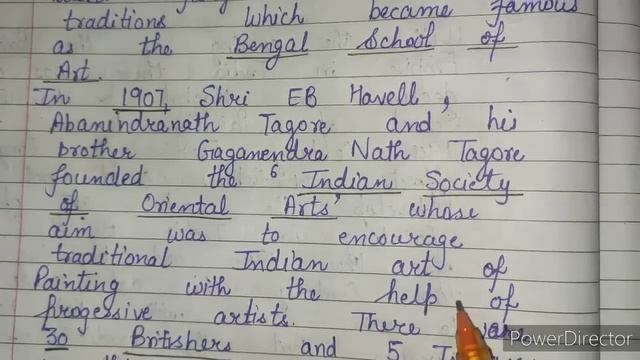 Origin and development of bengal school class 12 finearts easy смотреть онлайн