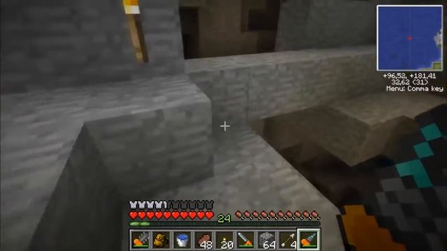 Minecraft 21 век 036 Шелковое касание смотреть онлайн
