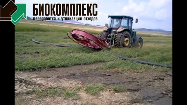 Шлангоукладчик. Укладка шлангов смотреть онлайн