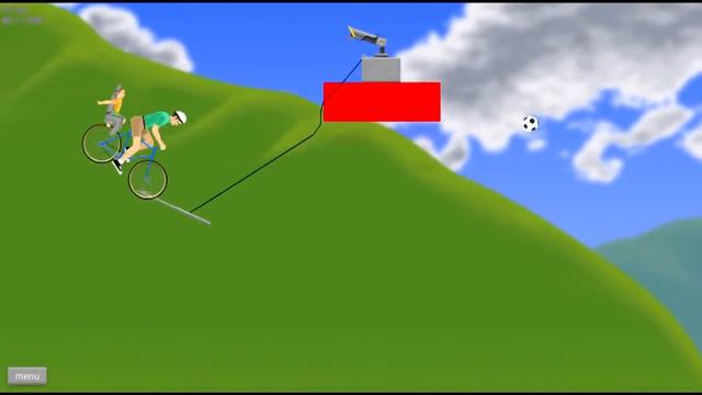 Happy Wheels #1|Изи левелс смотреть онлайн