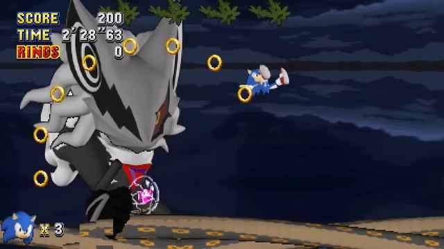 Sonic Forces Mania Plus Mod смотреть онлайн