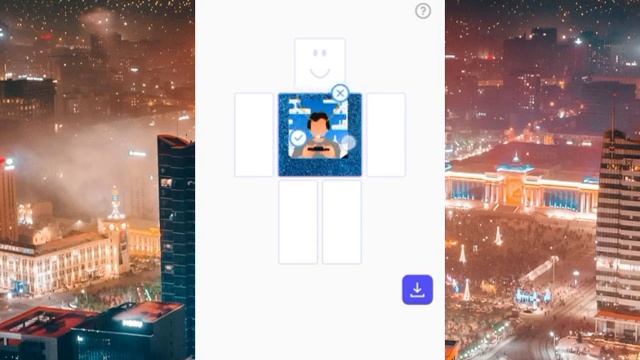 как создать свою одежду в роблокс на телефоне смотреть онлайн