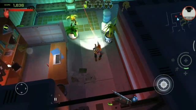 Xenowerk - Walkthrough #2 | Android games смотреть онлайн