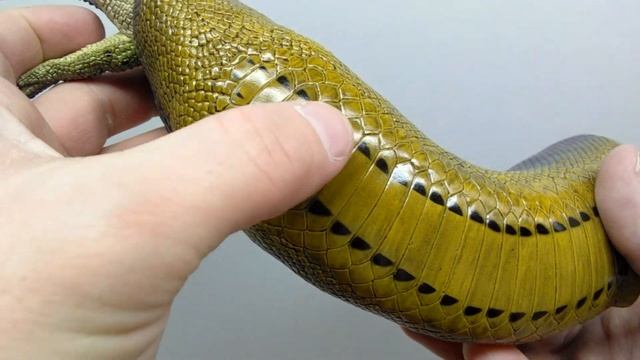 2021 Rebor Titanoboa Maquette Review!!! Monty Resurgent & Brian Diccus!!! смотреть онлайн