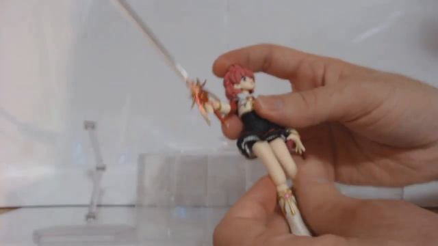 Hikaru Shidou (Magic Knight Rayearth) Max Factory Figma review - April 2020 Pickup смотреть онлайн
