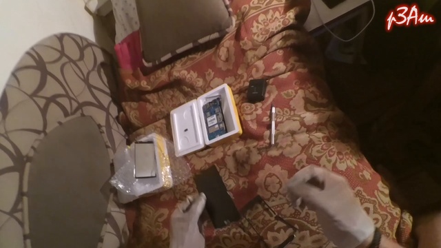 LG Leon H324 замена LCD экрана смотреть онлайн