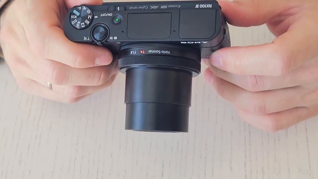 ОБЗОР SONY RX100M4 смотреть онлайн