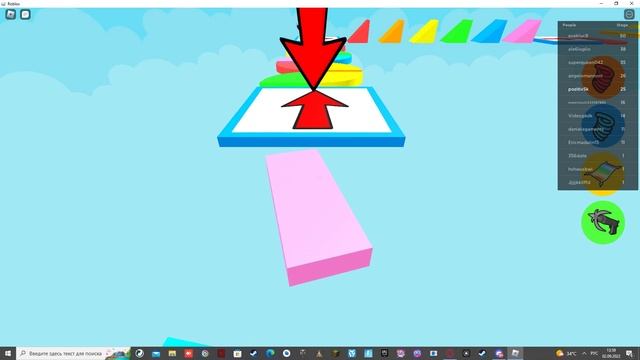 САМОЕ ЛЕГКОЕ В МИРЕ ОББИ! ROBLOX смотреть онлайн