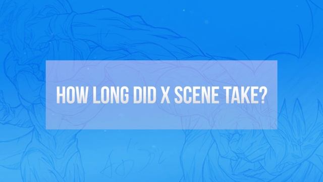 Naotoshi Shida Q&A - Toei's Big 'Climax' Animator! смотреть онлайн