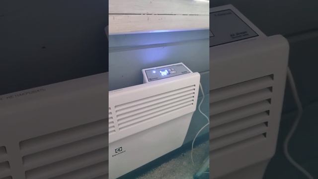 Electrolux ech 1500 смотреть онлайн