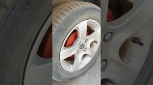 Лифан бриз, задняя балка.