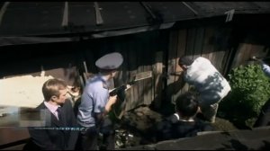 Черная Зона Побег 12 часть