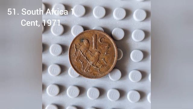1 Pound Of EXOTIC Foreign World COINS From EBAY! Showcasing Every Coin I Got! смотреть онлайн