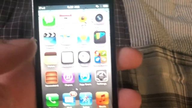I got an iPod touch 4th Gen for $22 on eBay. Is it ok to use in 2022? смотреть онлайн