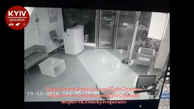 Кража из банка на пр. Победы смотреть онлайн