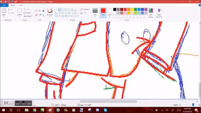 Speedpaint {+Sal The Trashy of the trash+} смотреть онлайн