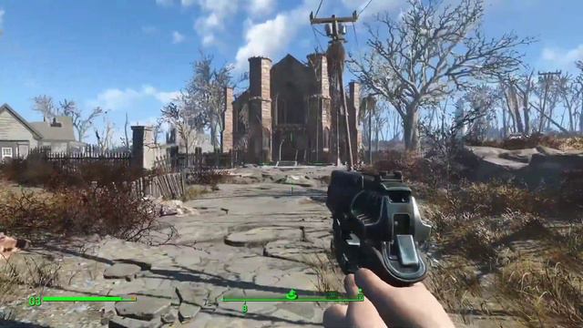 Fallout4|Тайник на первом уровне!|Гайды