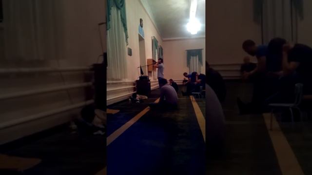 Утренний азан в Приэльбрусье. смотреть онлайн