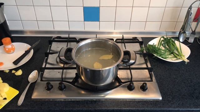 Как приготовить уху дома , ВКУСНЫЙ РЕЦЕПТ смотреть онлайн