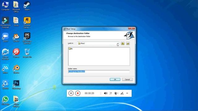 How to Install BlueJ on Windows 7/8/10::How to Download IDEs::Link in About::The JAVA Geek смотреть онлайн