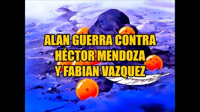 RESUMEN de ALLENDE ARM FEST al estilo de DRAGON BALL Z смотреть онлайн