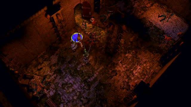 Let's play Return to Krondor 85 - Goblin barracks смотреть онлайн