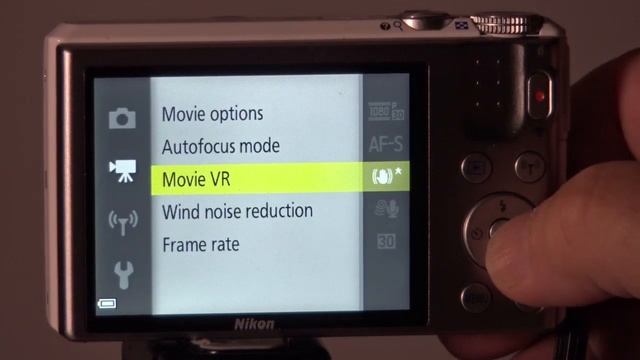 Nikon S7000 Camera смотреть онлайн