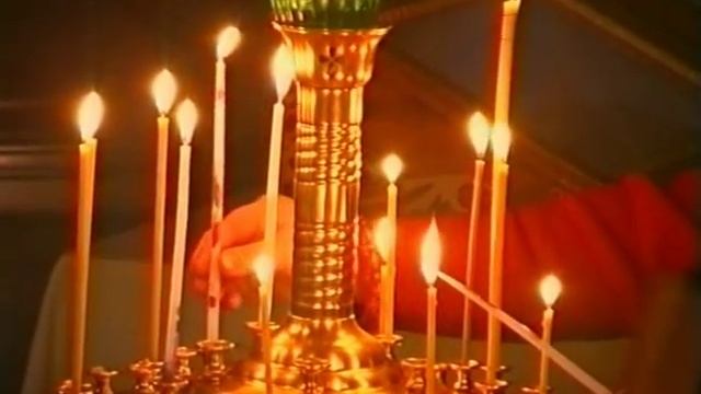 Икона Божьей Матери "Всецарица" в Энергодаре смотреть онлайн