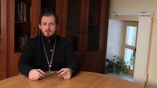 Слово пастыря: зрение души