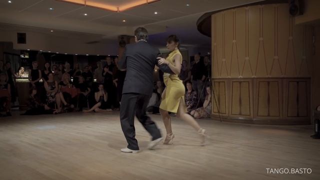 Sofia Saborido & Pablo Inza - 3-4 - 2023.10.20 смотреть онлайн